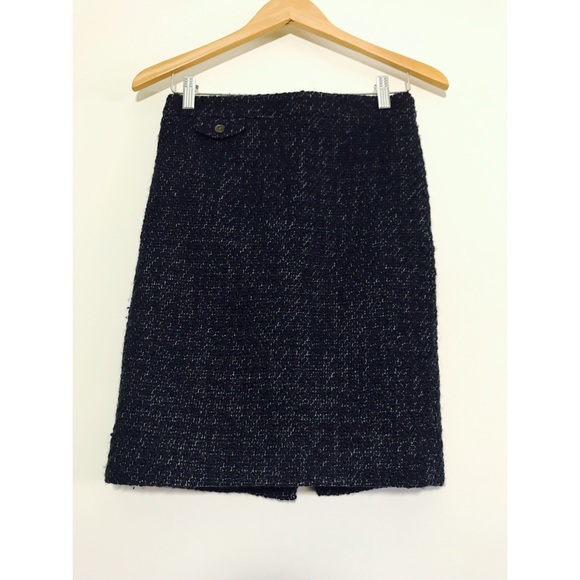J. Crew Dresses & Skirts - J crew tweed iskirt